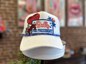 Dolly for President